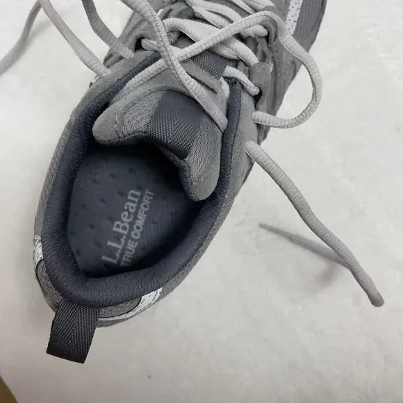 L.L. Bean Women's Size 6 Comfort Walkers 2 Lightweight Water Resistant Shoes - Picture 12 of 15